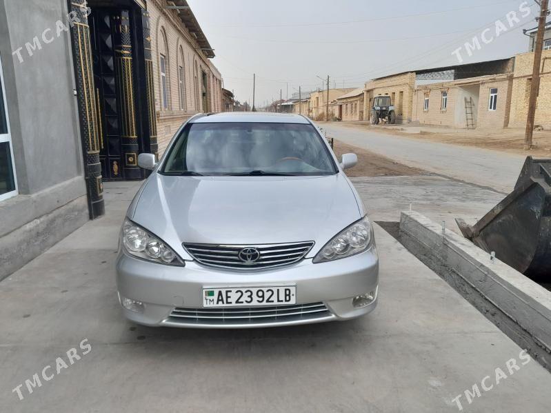Toyota Camry 2003 - 170 000 TMT - Туркменабат - img 1