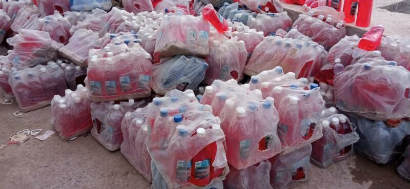 antifriz 1 litr 7 TMT - Mary - img 1