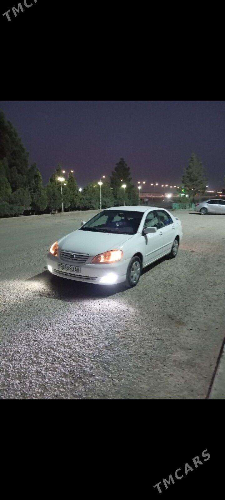 Toyota Corolla 2005 - 110 000 TMT - Теджен - img 1