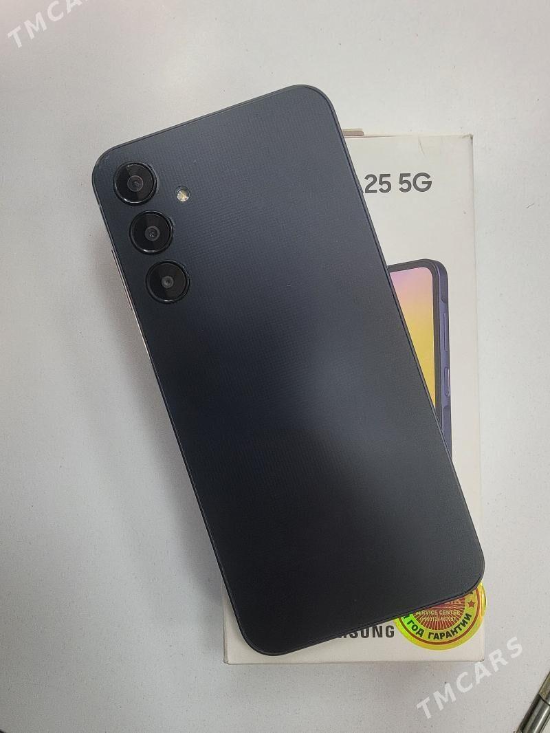 SAMSUNG A25 - Aşgabat - img 1