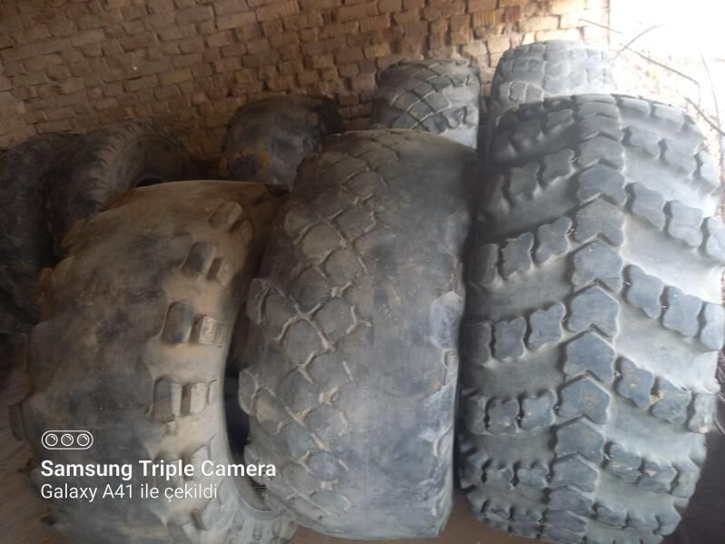 Kraz TekerKraz Teker 1 600 TMT - Чоганлы - img 1