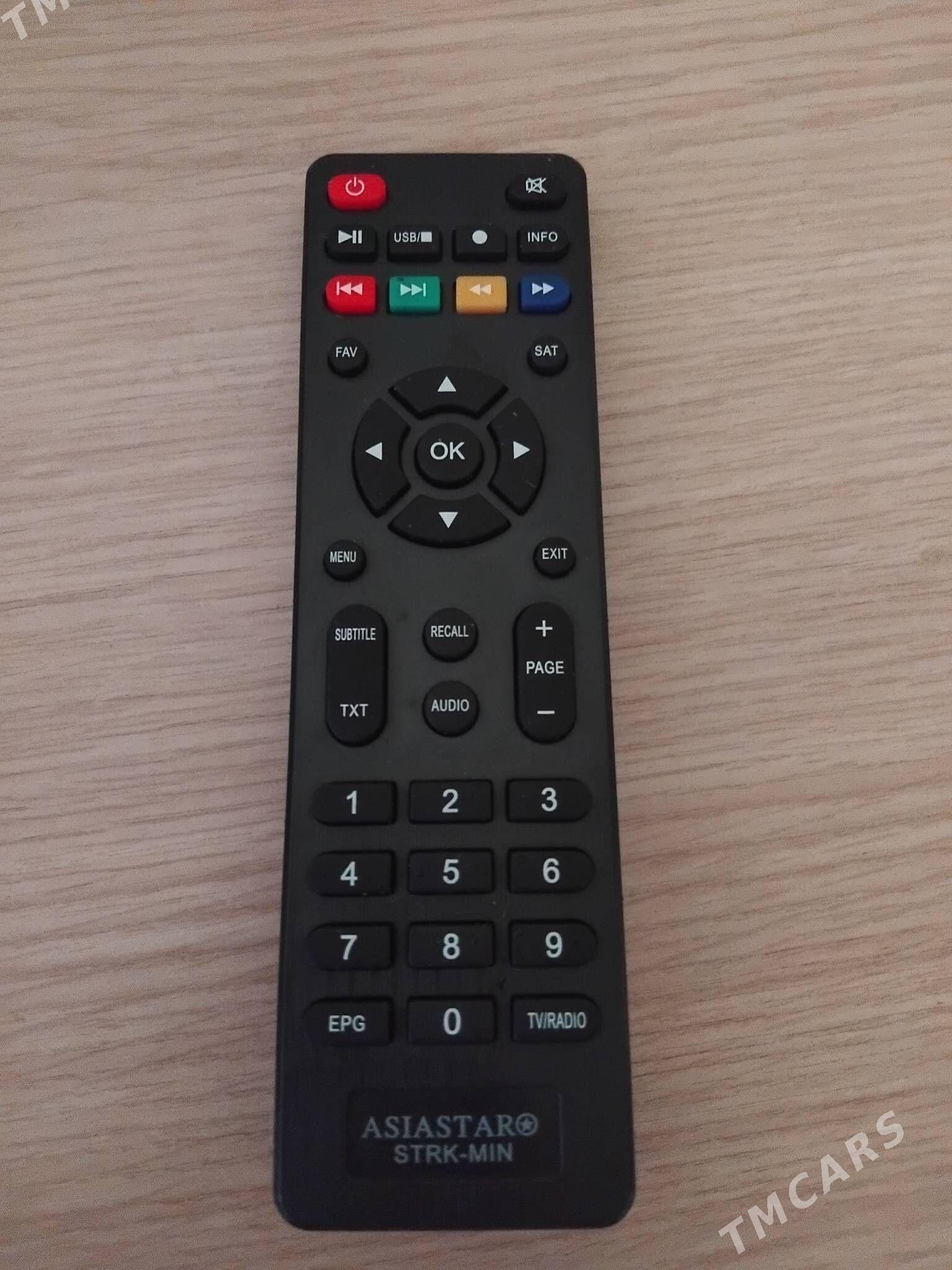 пулт тезе тунер - Мир 1 - img 1