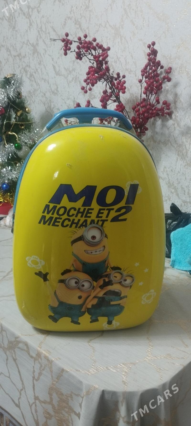 детский чемодан - Türkmenabat - img 1