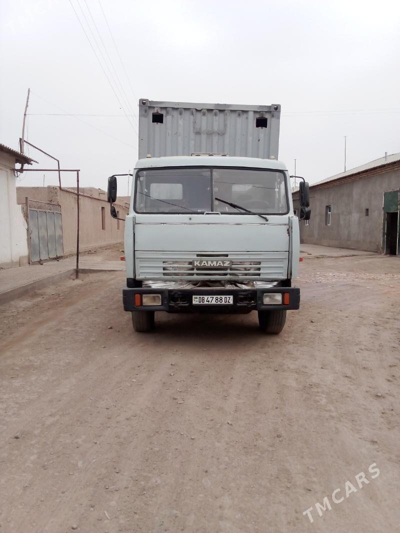 Kamaz 5511 2002 - 160 000 TMT - Şabat etr. - img 1