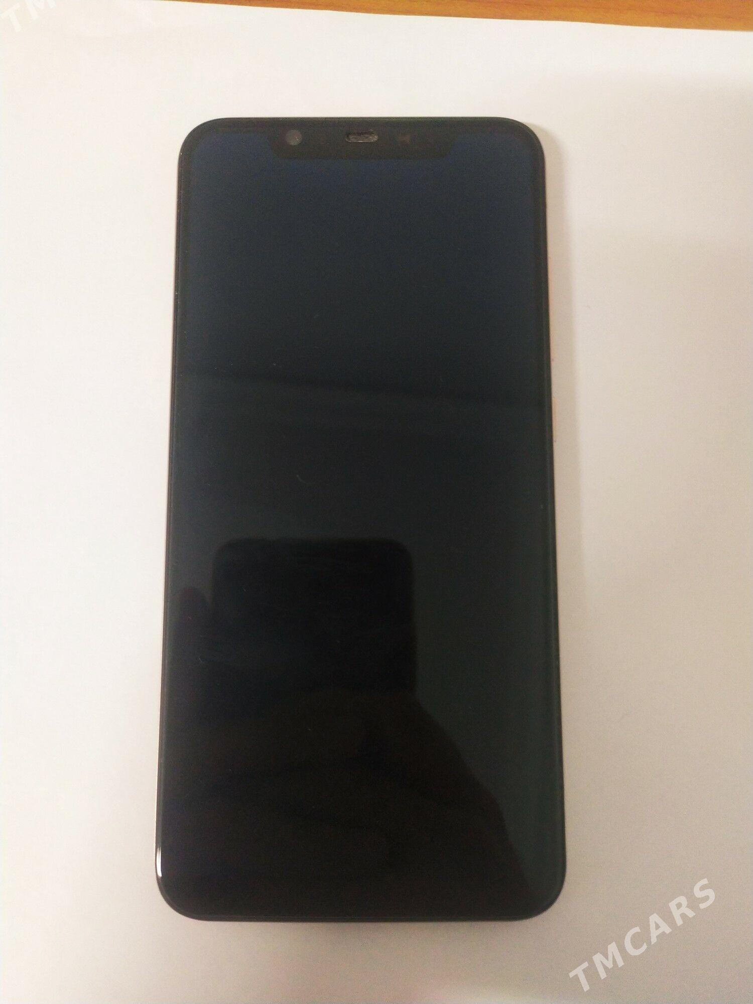 XIAOMI MI 8 - Ашхабад - img 1