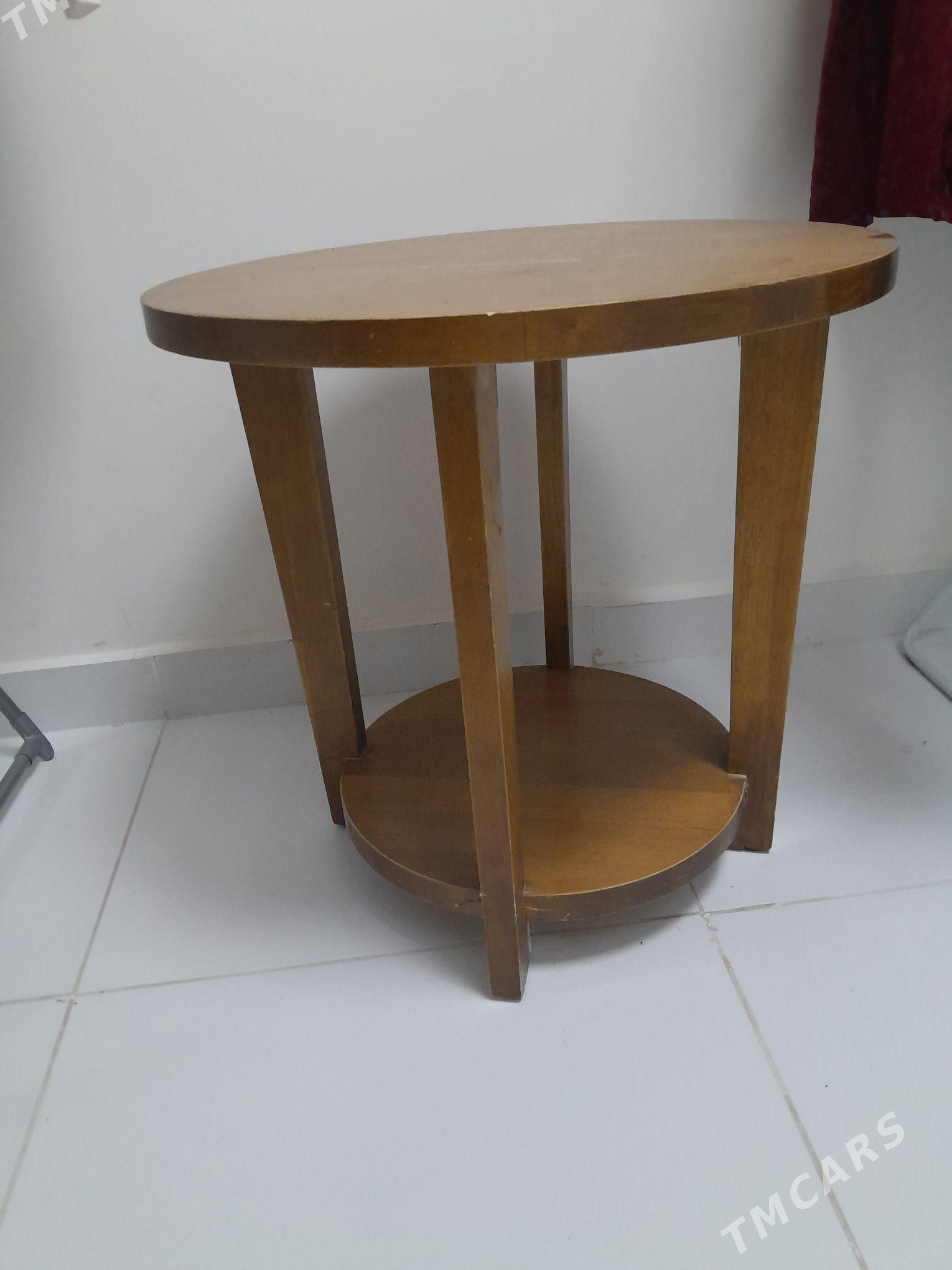 Stol agaçdan - Aşgabat - img 1