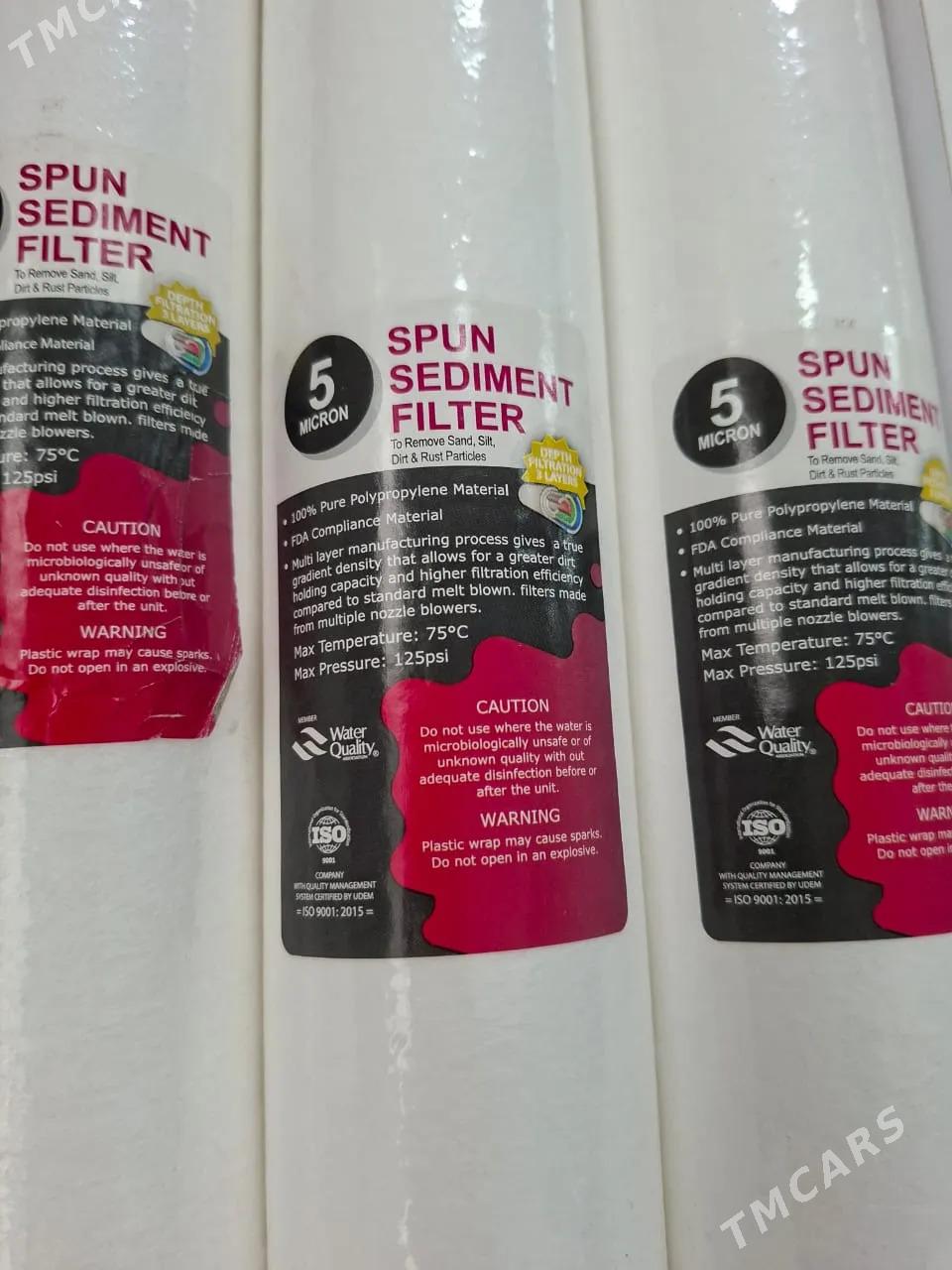 Suw filter 1metir - Ашхабад - img 1