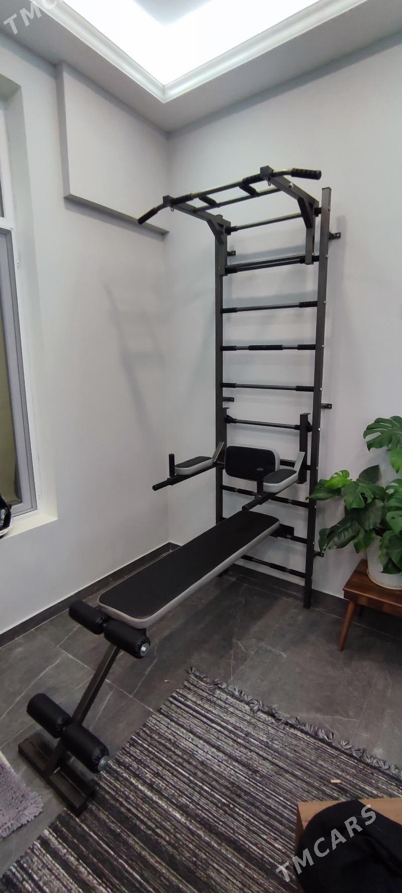 брусья пресс турник 5 в одном - Aşgabat - img 1