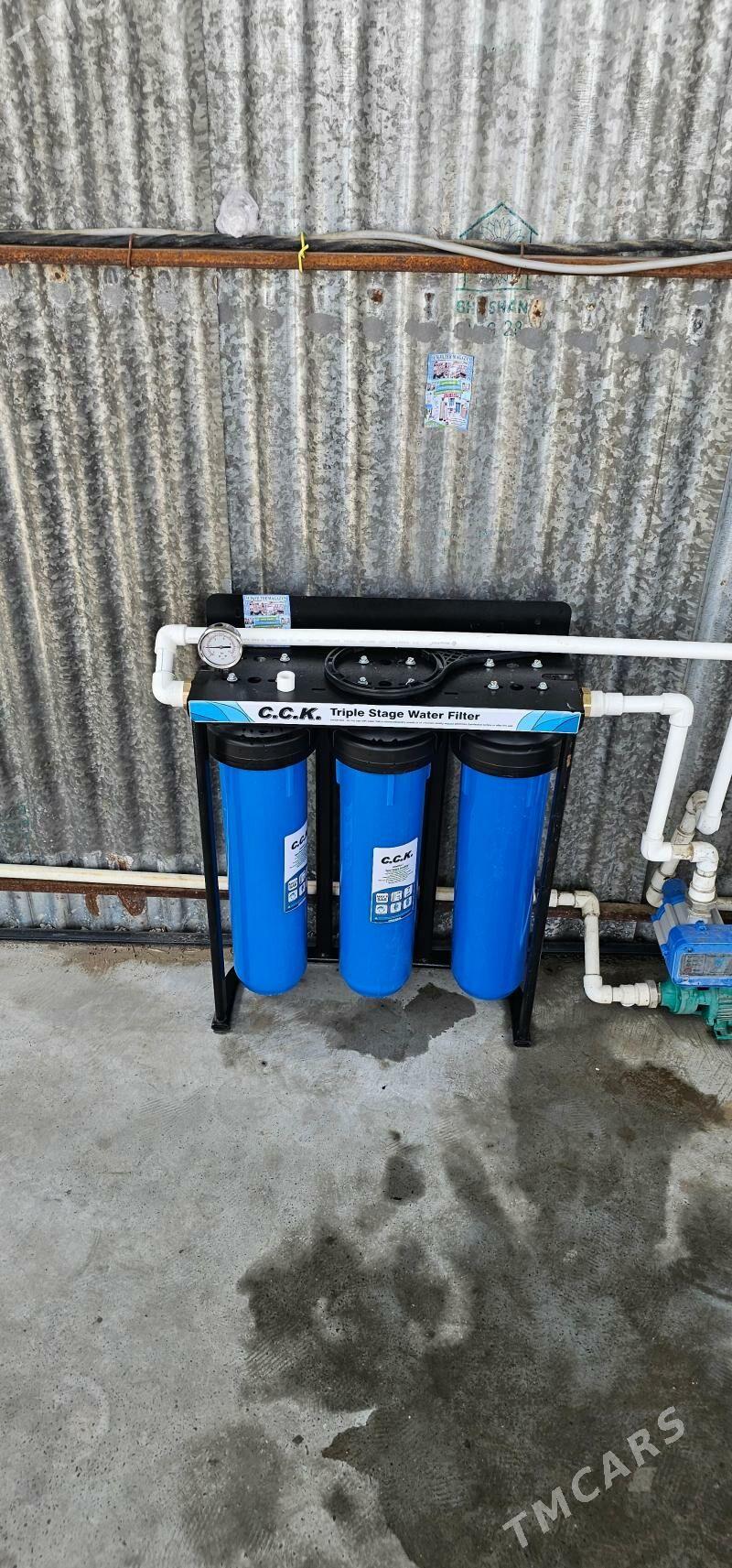 Suw filter guruby - Ашхабад - img 1