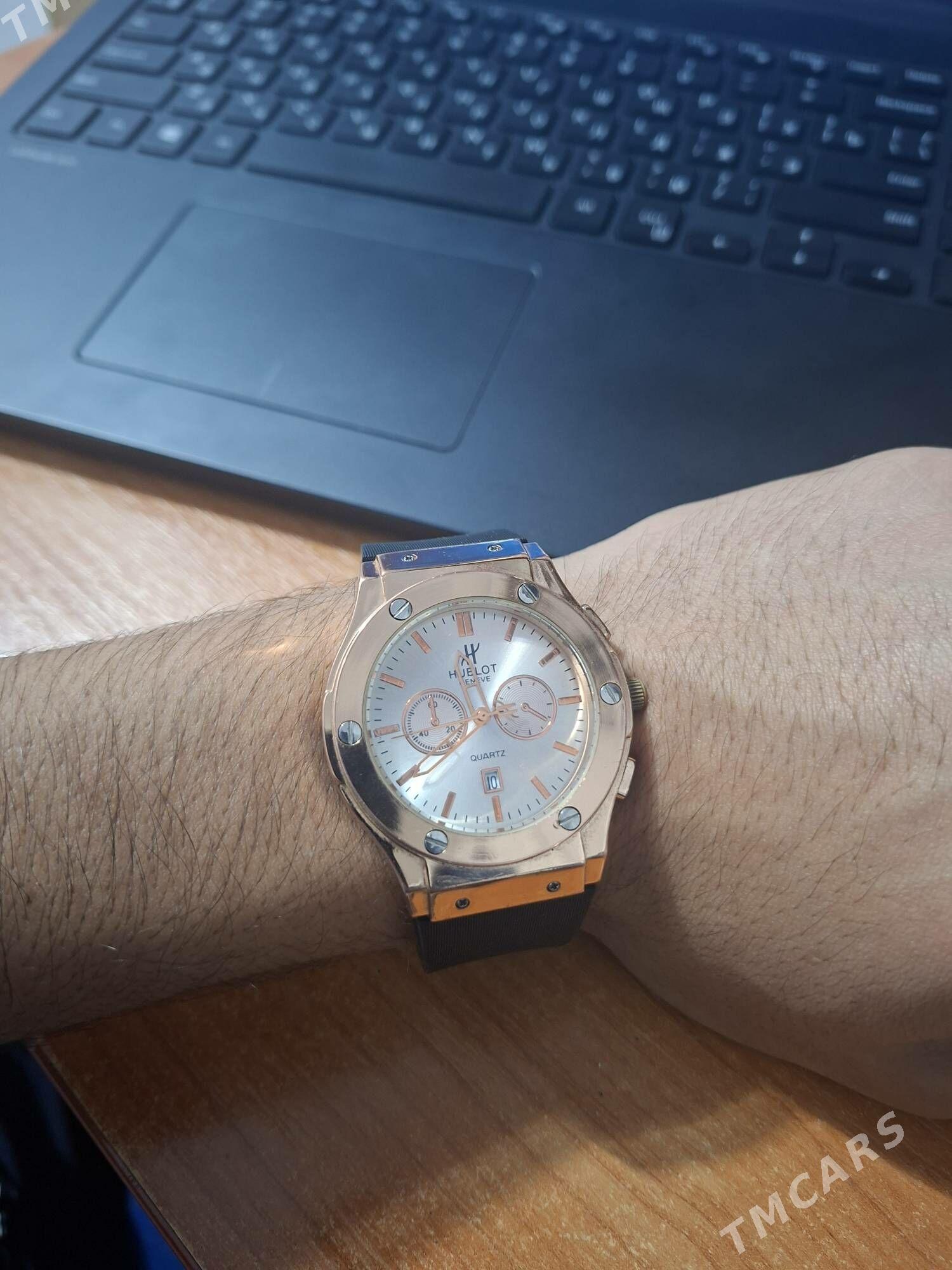 Sagat HUBLOT ️ - Bedew - img 1