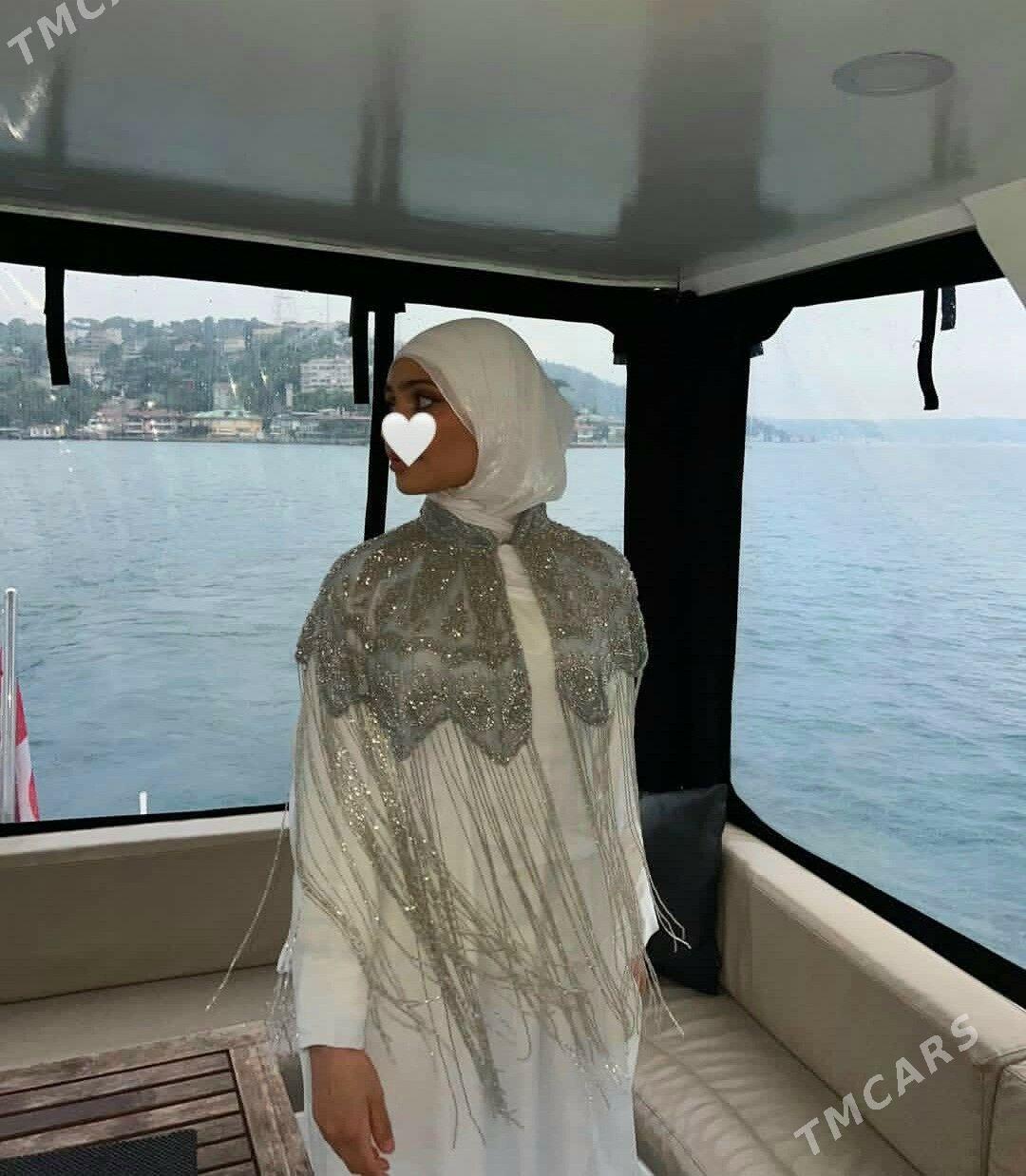 Воротник (кейп) - Туркменабат - img 1