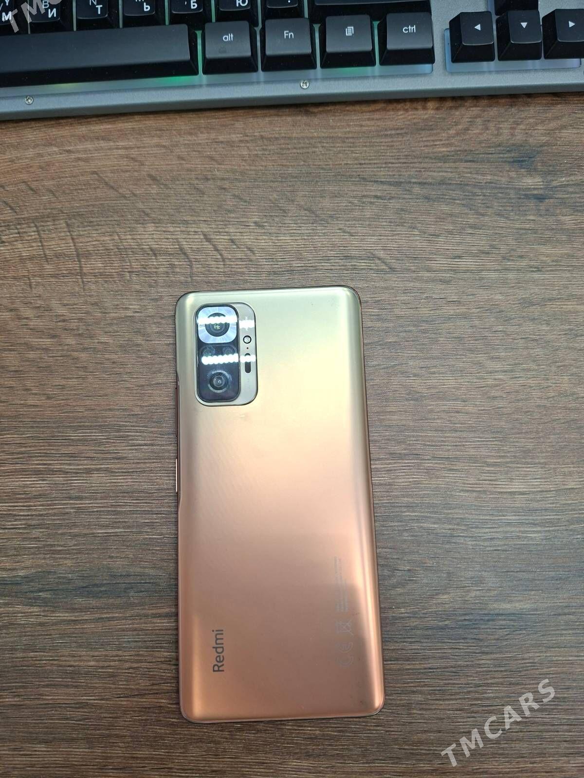 Redmi Note 10 pro - Türkmenabat - img 1