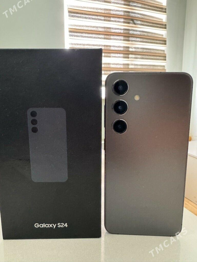 S24 - Ашхабад - img 1