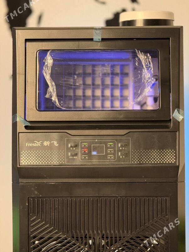 Buz aparat - Aşgabat - img 1