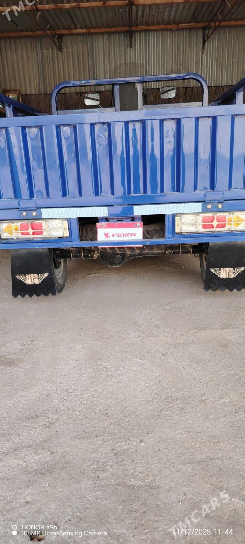 Fekon FK200-14G 2024 - 30 000 TMT - Sakarçäge - img 1