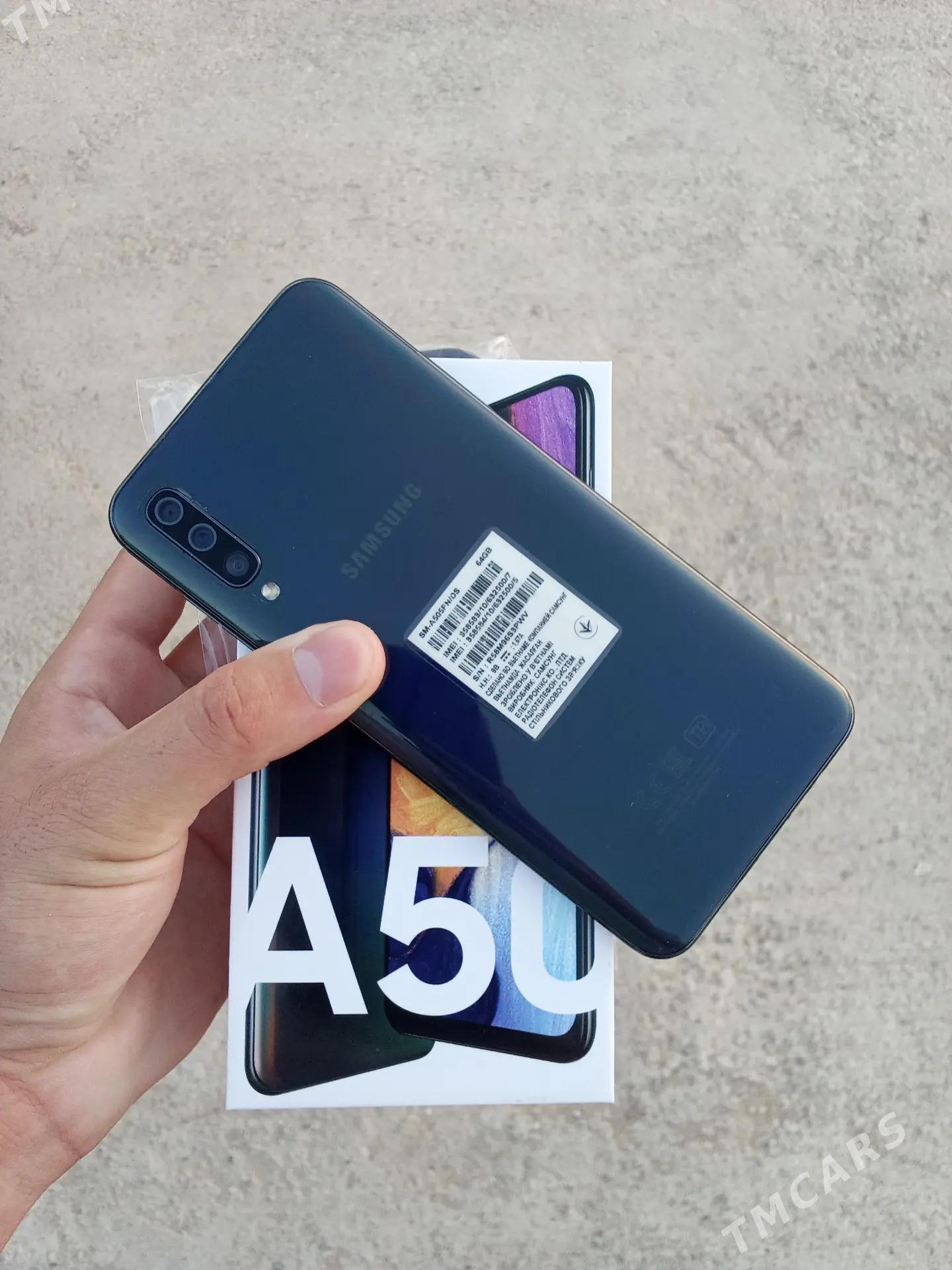 Samsung a50 - Ашхабад - img 1