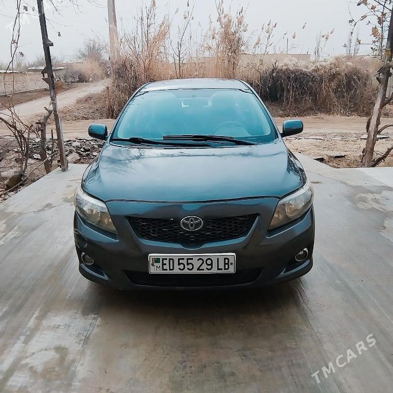 Toyota Corolla 2010 - 165 000 TMT - Hojambaz - img 1