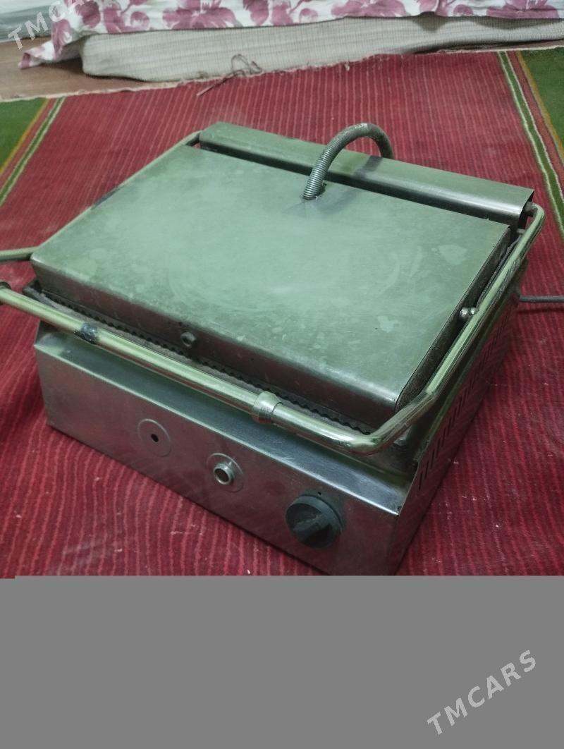 döner toster - Ak bugdaý etraby - img 1