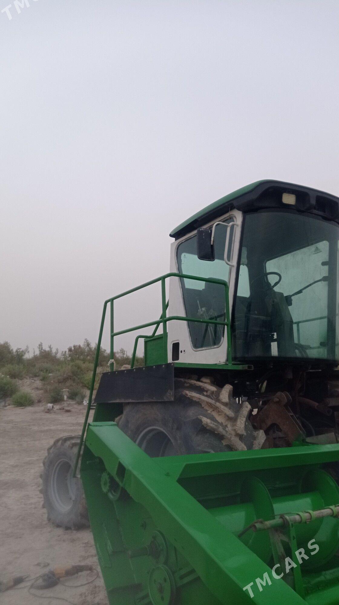 MTZ 80 2007 - 200 000 TMT - Гызыларбат - img 1