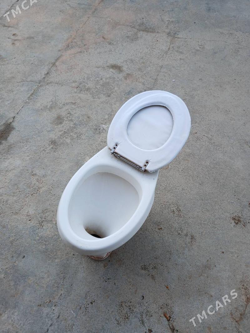 unitaz - Ашхабад - img 1