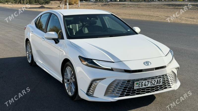 Toyota Camry 2025 - 395 000 TMT - Aşgabat - img 1