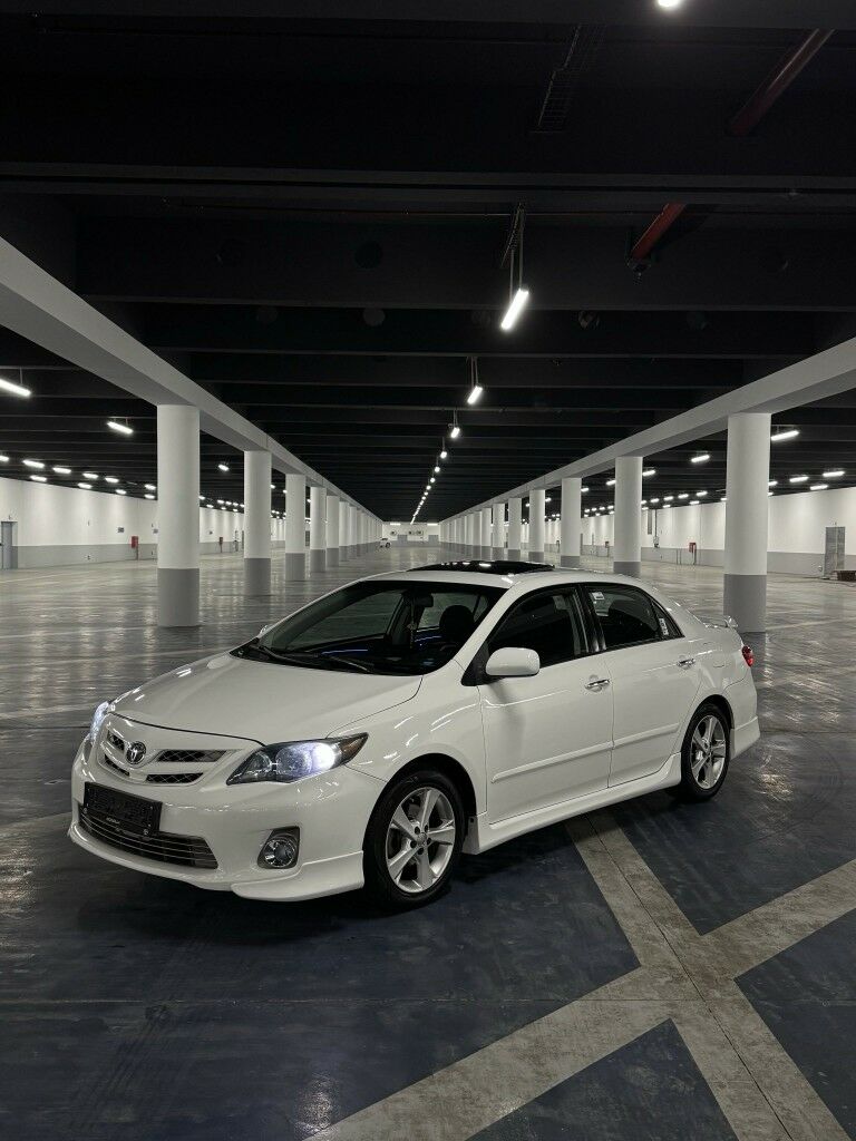 Toyota Corolla 2013 - 220 000 TMT - Aşgabat - img 1