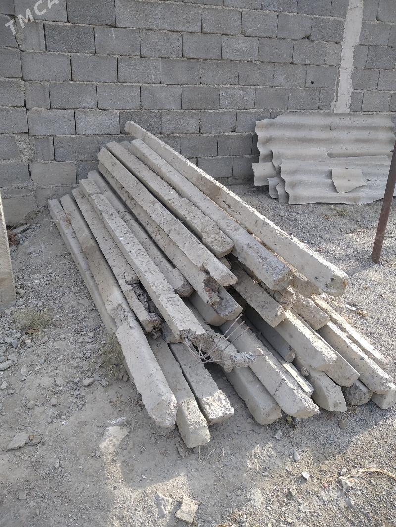 Dikmage sütün-direg. - Гёкдепе - img 1