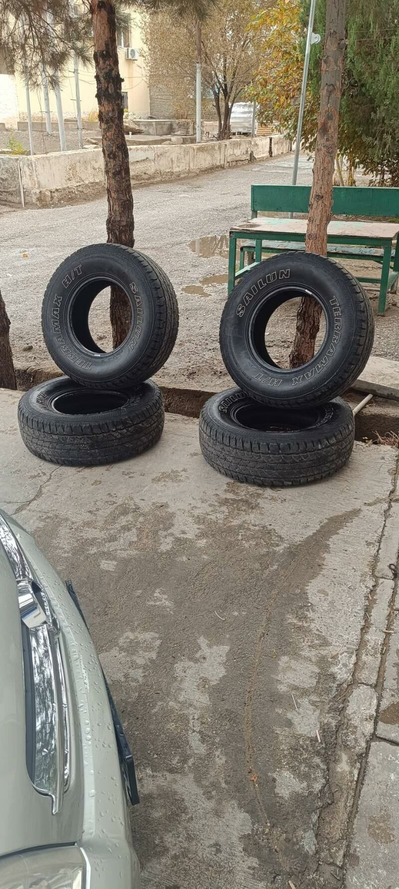 sailun terramax H/T 2 000 TMT - Туркменбаши - img 1