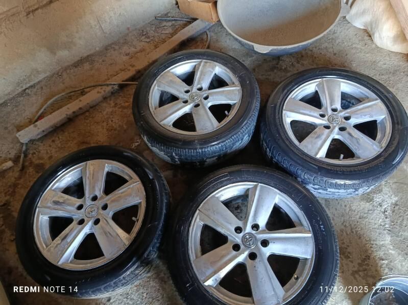 teker 17lik 1 500 TMT - Bäherden - img 1