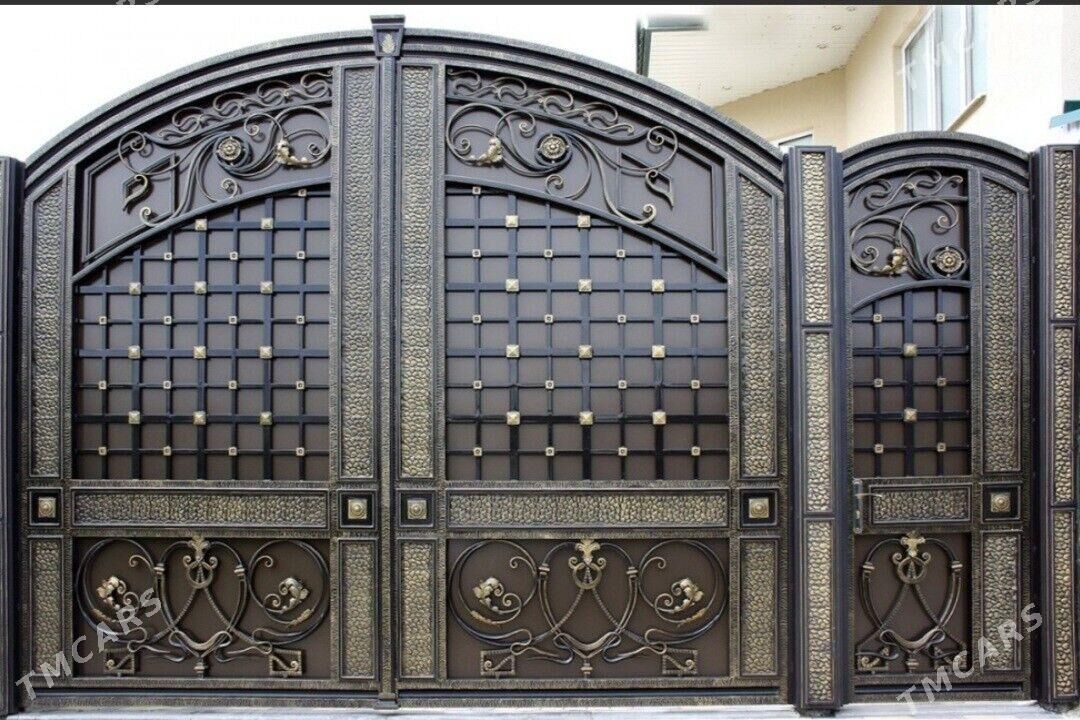 Swarsik nawes warota șypyr alk - Aşgabat - img 1