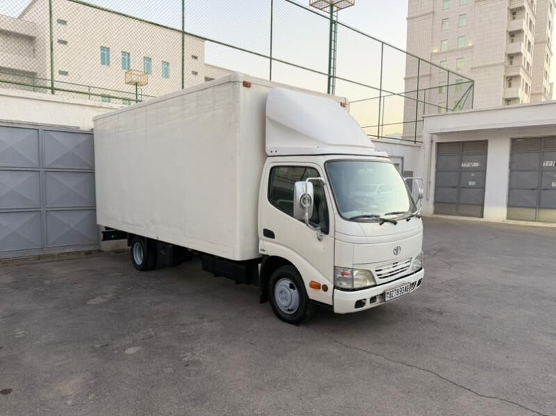 Toyota Dyna 2006 - 225 000 TMT - Ашхабад - img 1