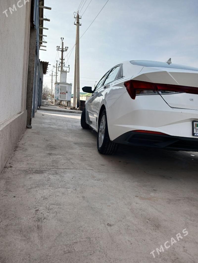 Hyundai Elantra 2021 - 214 000 TMT - Бузмеин - img 1