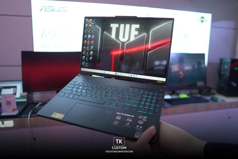 Asus TUF A16_R7_RTX 4045 - Aşgabat - img 1