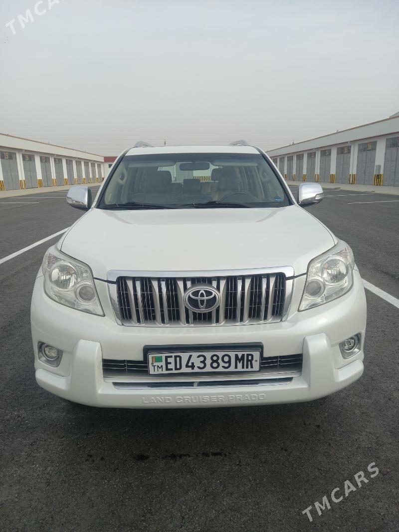 Toyota Land Cruiser Prado 2010 - 670 000 TMT - Мары - img 1