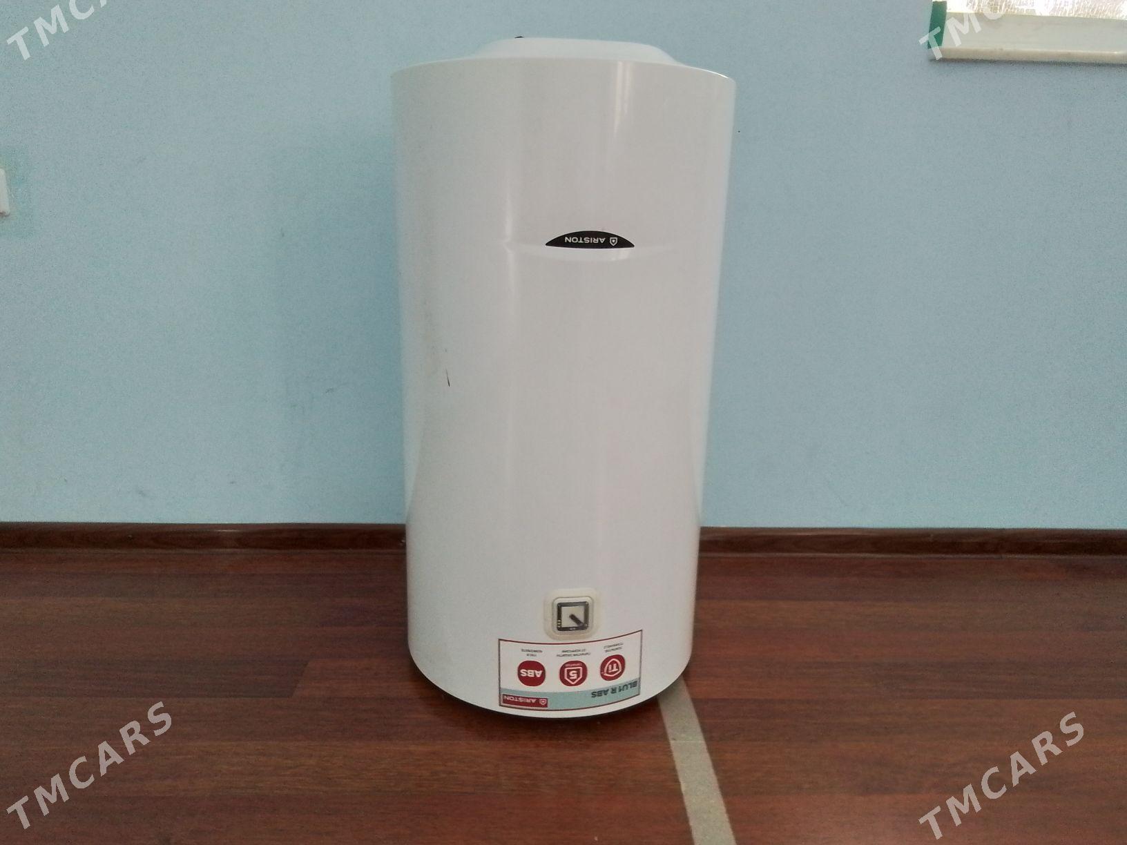 Boyler Ariston, Rossiya, 100 l - Ашхабад - img 1