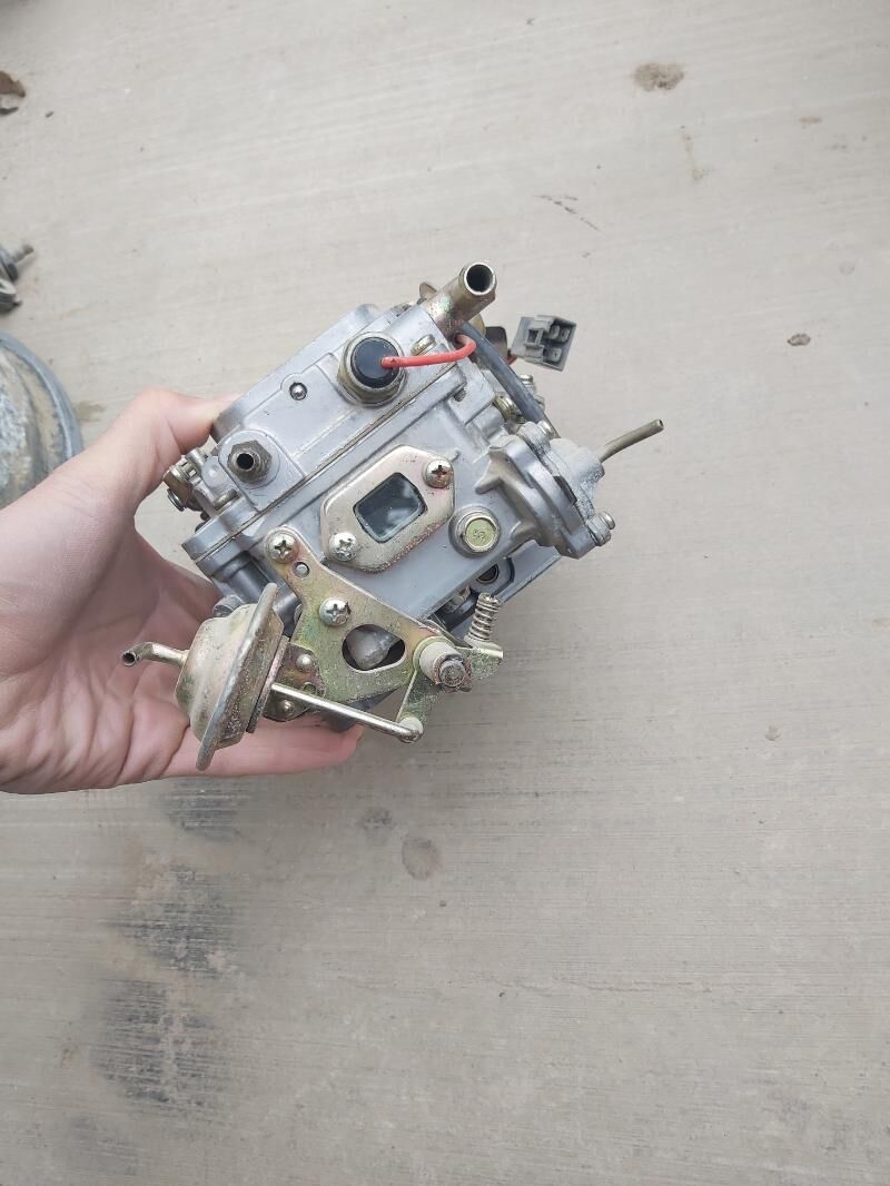 karbirator 700 TMT - Görogly (Tagta) - img 1