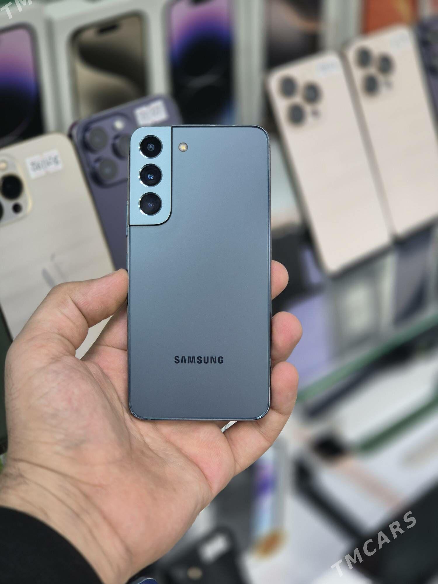 S22  8/128GB - Торговый центр "15 лет Независимости" - img 1