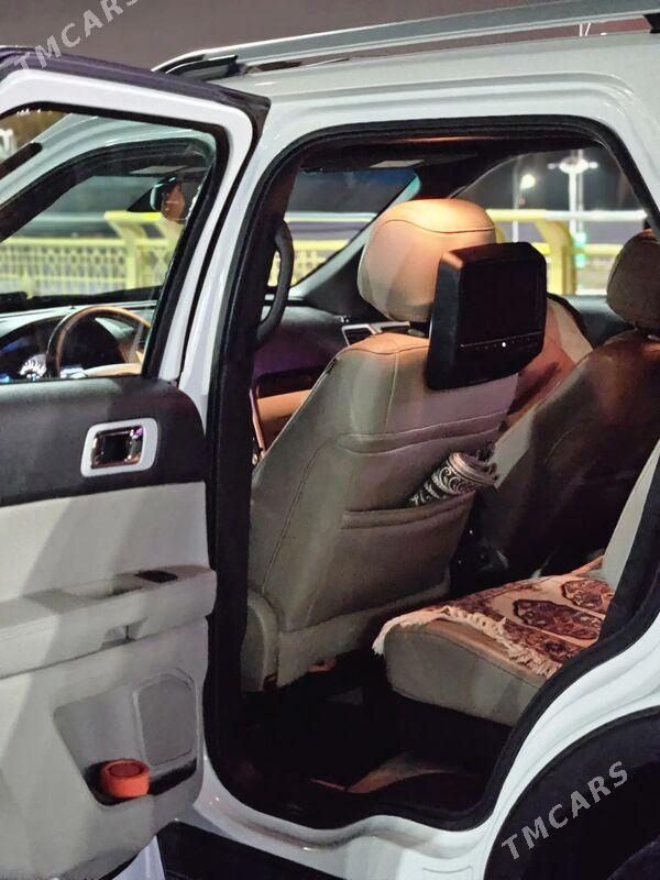 Ford Explorer 2014 - 330 000 TMT - Ашхабад - img 1