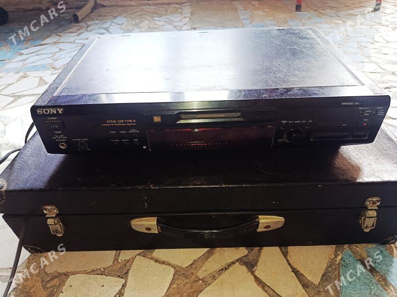SONY MDS-530 - Türkmenabat - img 1