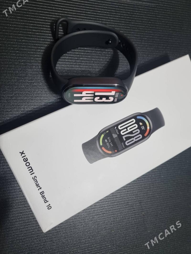 Mi band 10 - Aşgabat - img 1