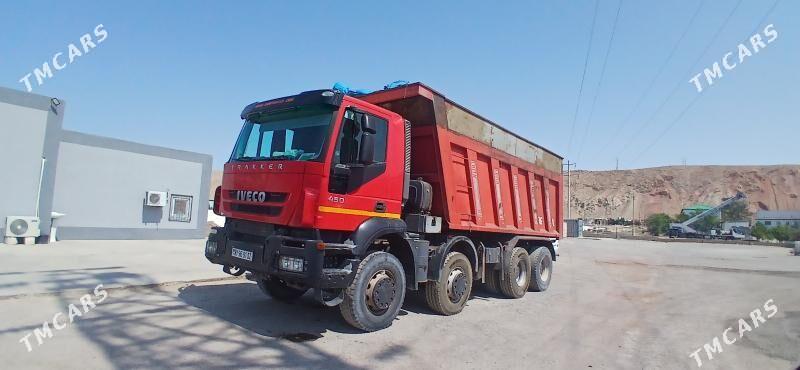 Iveco Trakker 2008 - 540 000 TMT - Türkmenbaşy - img 1