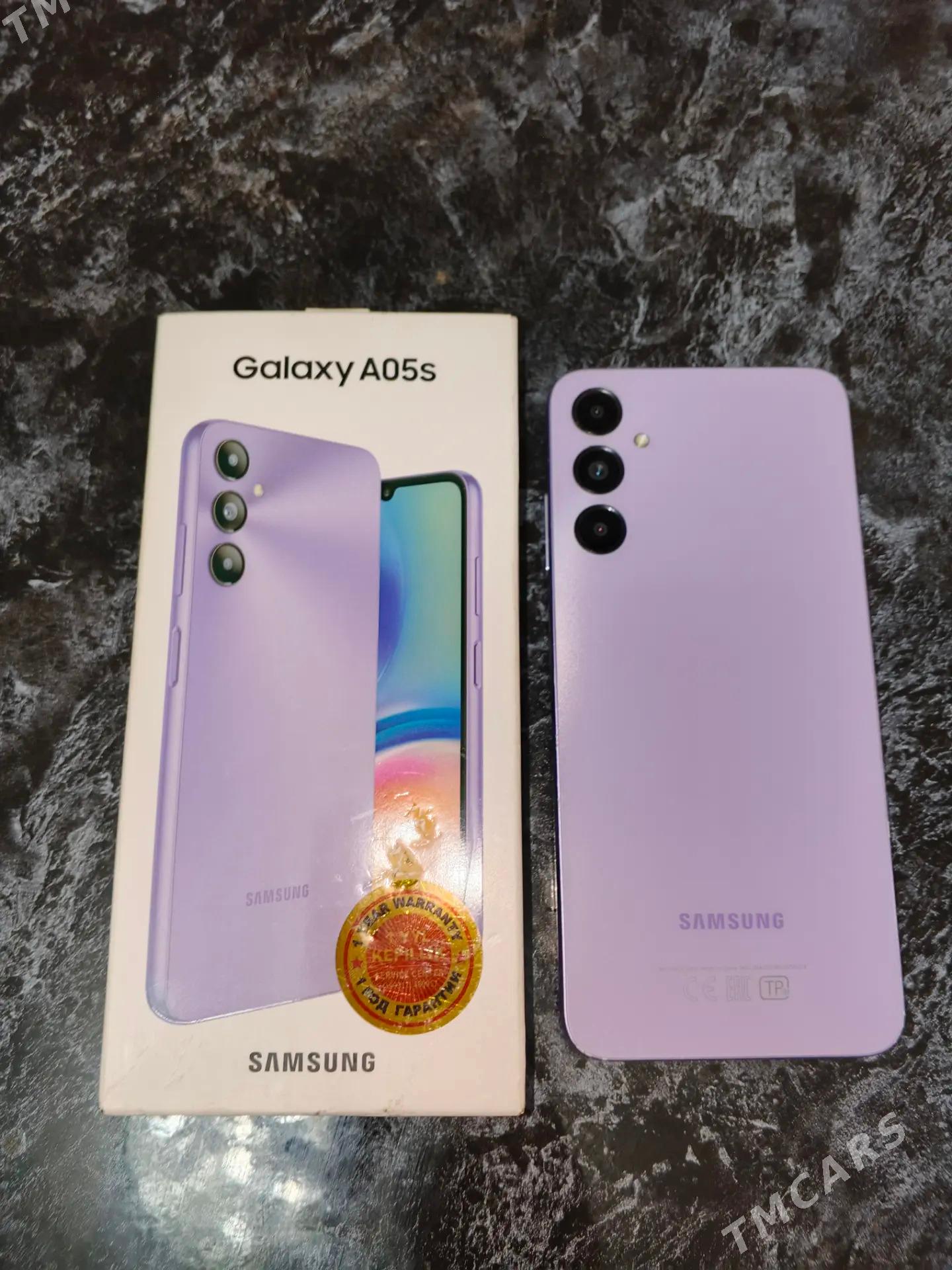Samsung A 05s - Türkmenbaşy - img 1