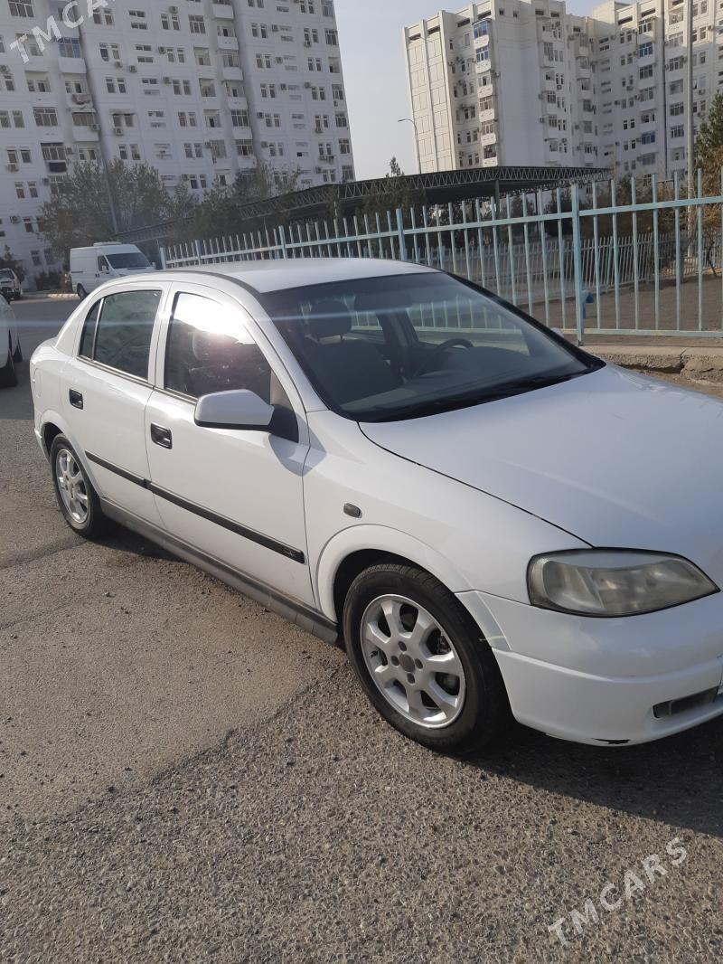 Opel Astra 2002 - 101 000 TMT - Ашхабад - img 1
