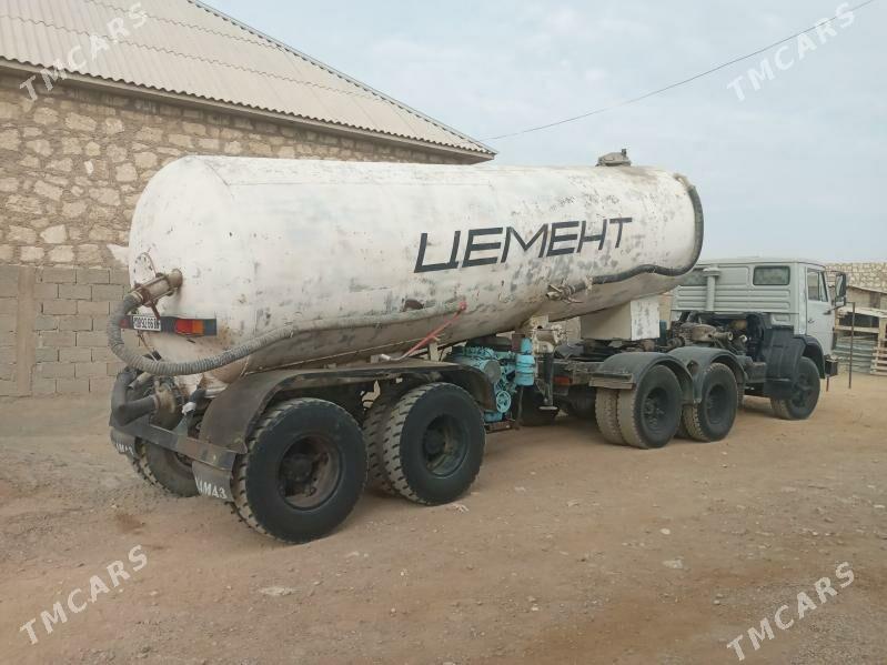 Kamaz Shalanda 1998 - 200 000 TMT - Балканабат - img 1