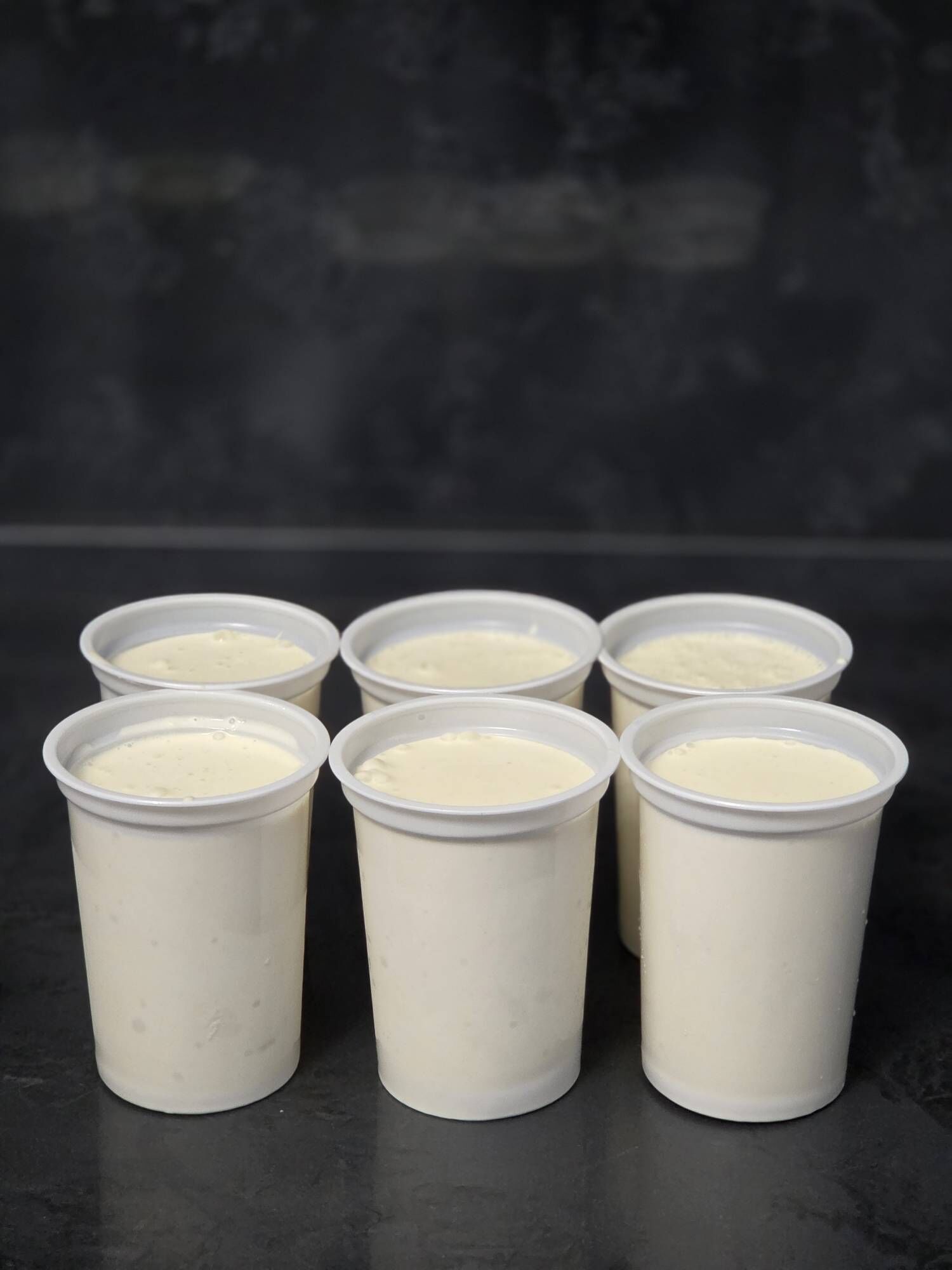 süýt we cig gaýmak - Aşgabat - img 1