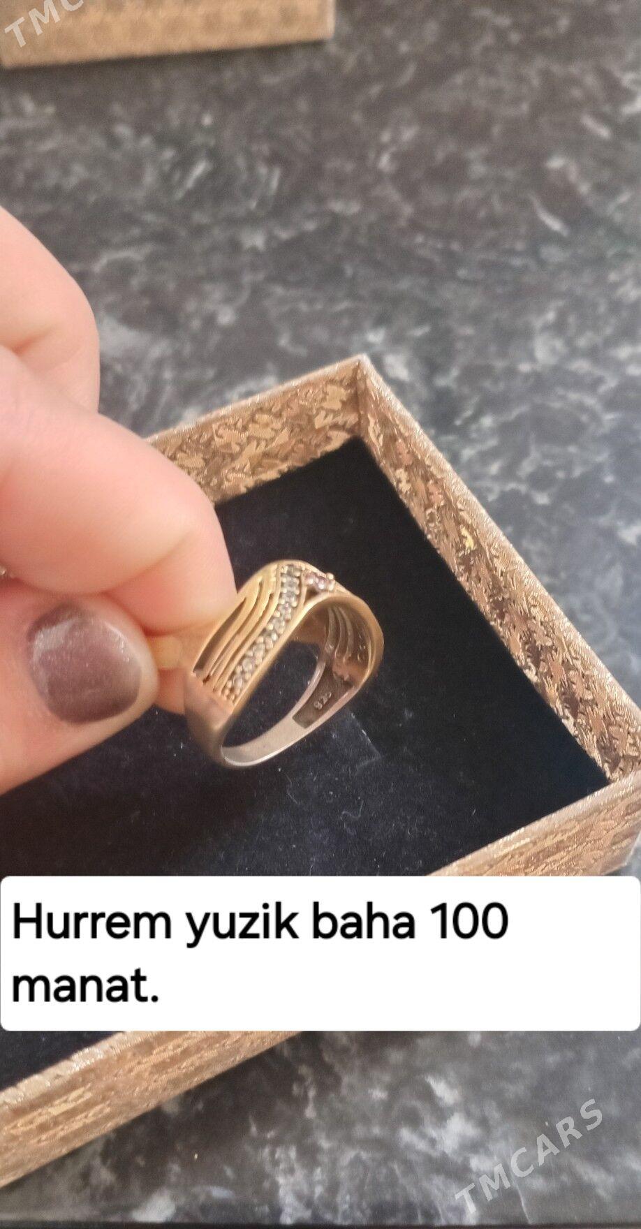 Kumus. Bizuterya. - Aşgabat - img 1