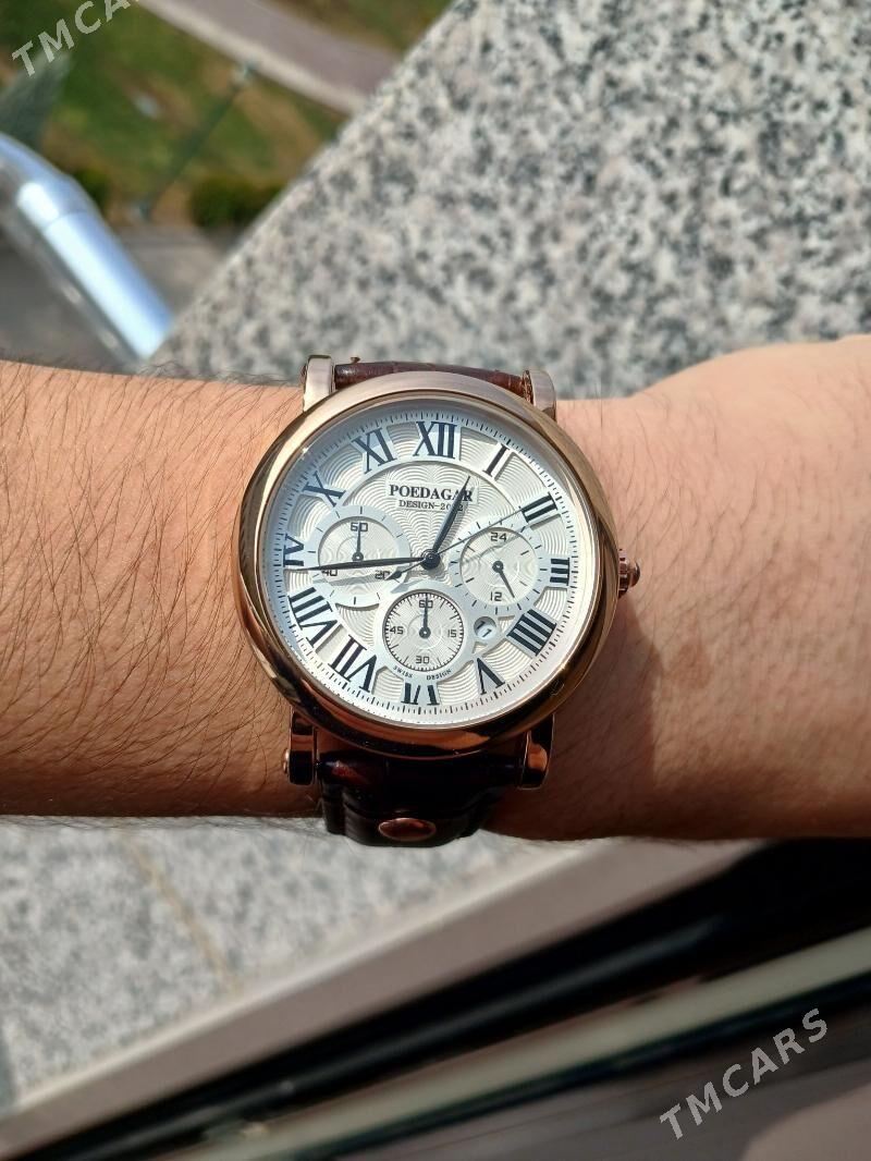 Poedagar klassiceski sagat - Ашхабад - img 1