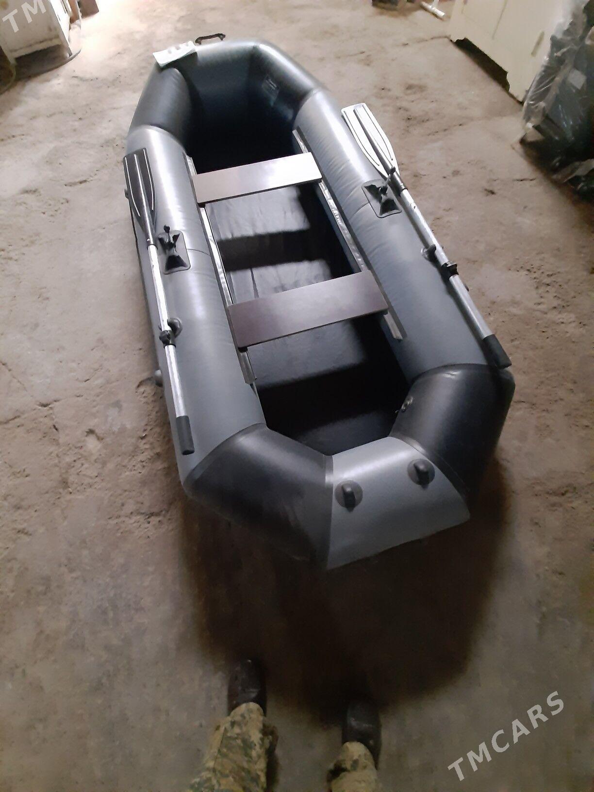 rezin lodka - Mary - img 1