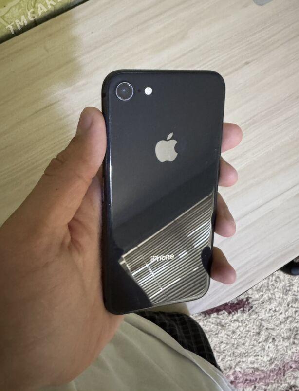 iPhone 8 - Ашхабад - img 1