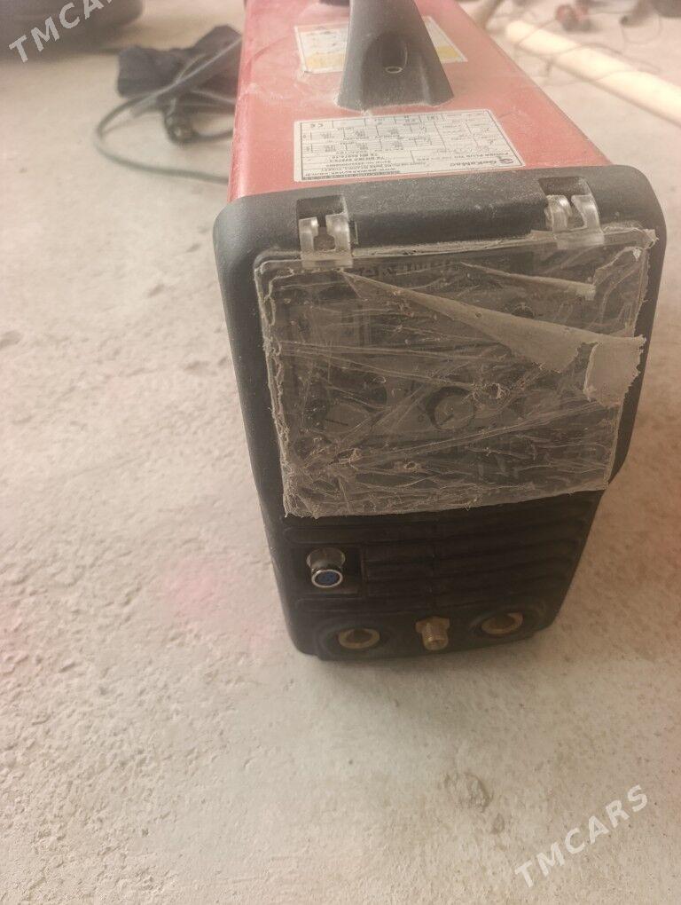 Gekamac Tureski Alyumin swarka - Чоганлы - img 1